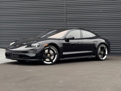 Used 2024 Porsche Taycan GTS