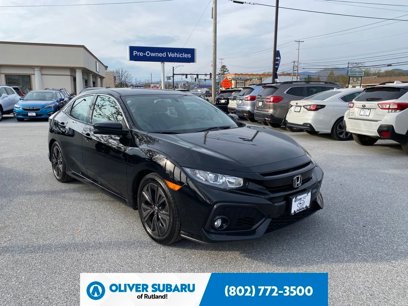 Used 2018 Honda Civic EX