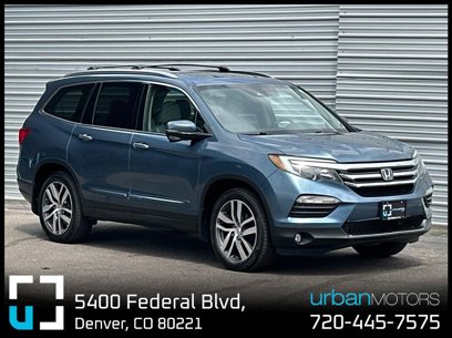 Used 2016 Honda Pilot Touring