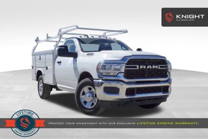 New 2024 RAM 2500 Tradesman w/ Chrome Appearance Group