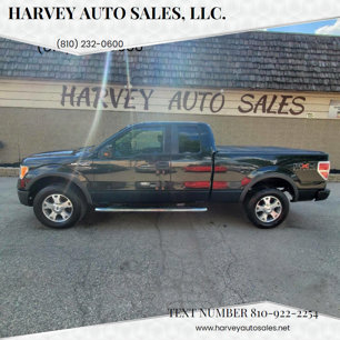 Used 2010 Ford F150 FX4