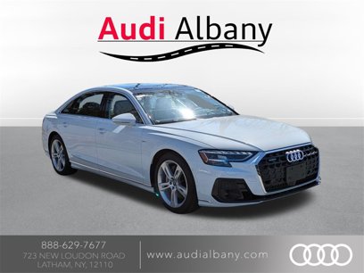 New 2025 Audi A8 L 3.0T