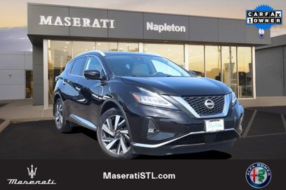 Used 2023 Nissan Murano SL w/ Cargo Package