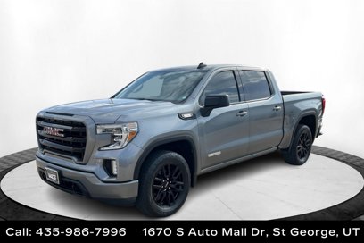 Certified 2021 GMC Sierra 1500 Elevation