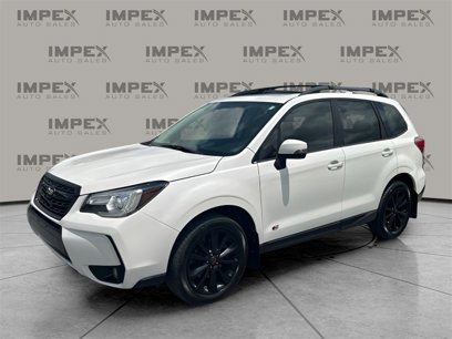 Used 2017 Subaru Forester 2.0XT Touring w/ Popular Package #1
