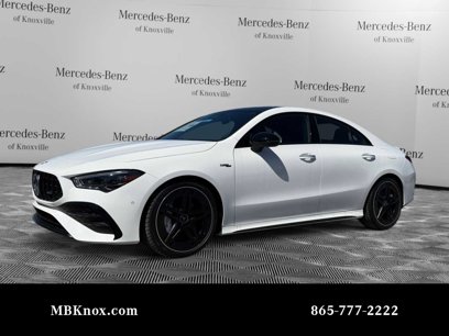 New 2025 Mercedes-Benz CLA 35 AMG 4MATIC