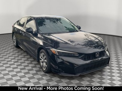 Certified 2025 Honda Civic LX