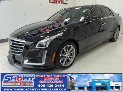 Used 2017 Cadillac CTS Luxury