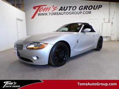 Used 2003 BMW Z4 3.0i