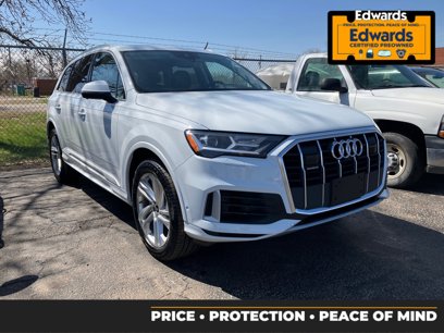 Used 2023 Audi Q7 3.0T Premium Plus