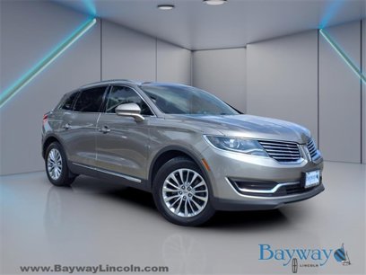 Used 2018 Lincoln MKX Select w/ Select Plus Package
