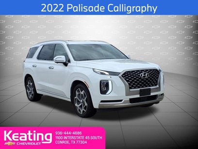 Used 2022 Hyundai Palisade Calligraphy