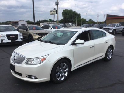 Used 2011 Buick LaCrosse CXS w/ Driver Confidence Package
