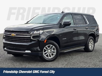 Used 2023 Chevrolet Tahoe LT