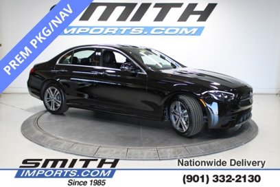 Used 2021 Mercedes-Benz E 350 Sedan w/ Premium Package