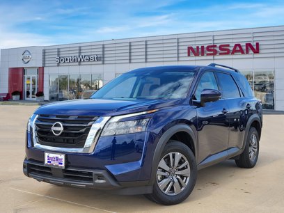 Certified 2025 Nissan Pathfinder SV