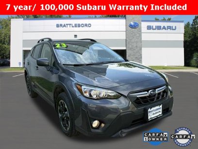 Used 2023 Subaru Crosstrek 2.0i Premium