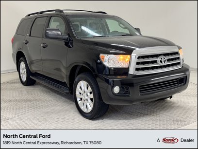 Used 2013 Toyota Sequoia Platinum