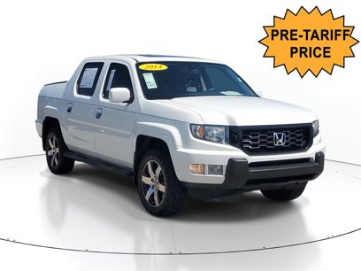 Used 2014 Honda Ridgeline SE