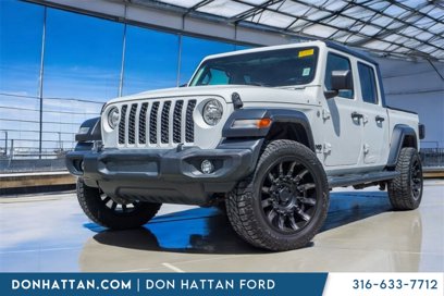 Used 2020 Jeep Gladiator Sport w/ Technology Group