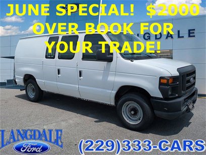 Used 2010 Ford E-150 and Econoline 150