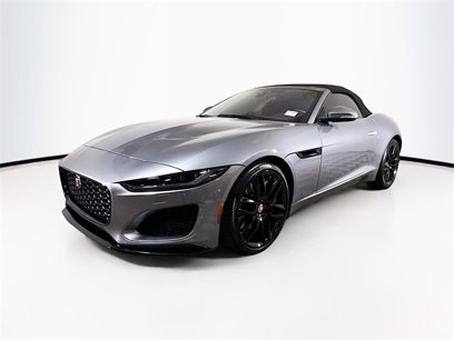 Used 2022 Jaguar F-TYPE Convertible