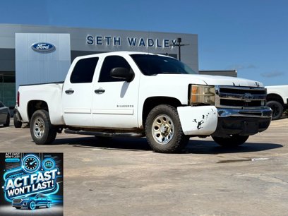 Used 2011 Chevrolet Silverado 1500 LS