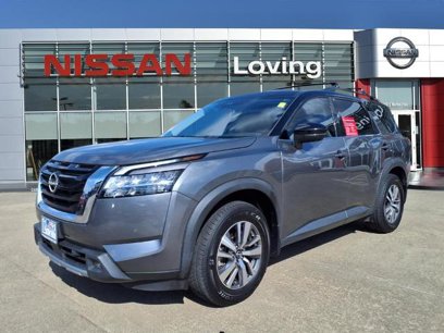 Certified 2022 Nissan Pathfinder SL w/ Lighting Package (N92)