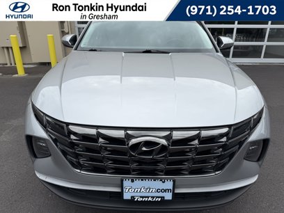 Certified 2022 Hyundai Tucson SEL w/ Convenience + Premium Package