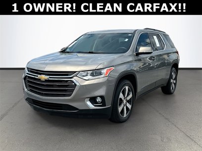 Used 2019 Chevrolet Traverse LT w/ LT Premium Package