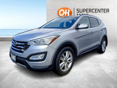 Used 2013 Hyundai Santa Fe Sport 2.0T