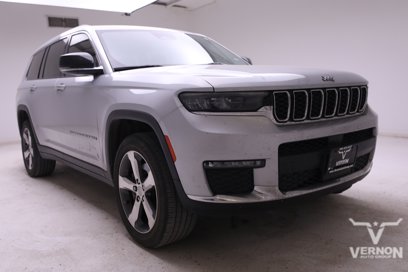 Used 2021 Jeep Grand Cherokee L Limited