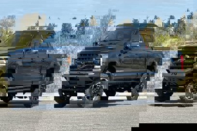 Certified 2022 Ford F350 Lariat w/ Tremor Off-Road Package
