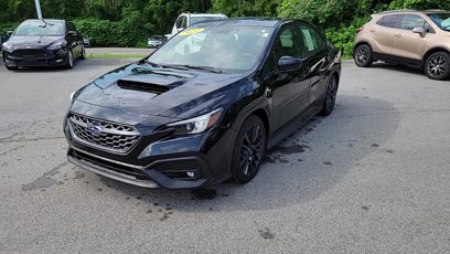Certified 2022 Subaru WRX Premium