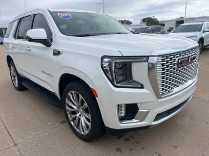 Used 2021 GMC Yukon Denali