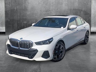 New 2025 BMW i5 eDrive40i w/ M Sport Package