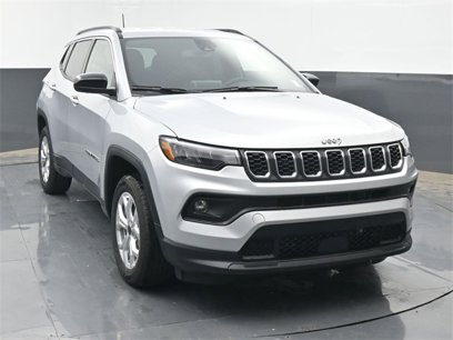 New 2025 Jeep Compass Latitude
