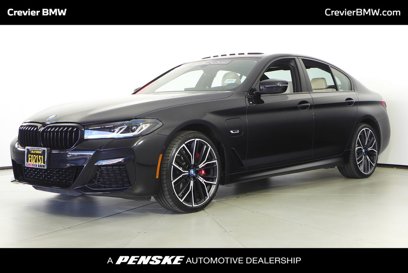 Certified 2023 BMW 530e w/ M Sport Package