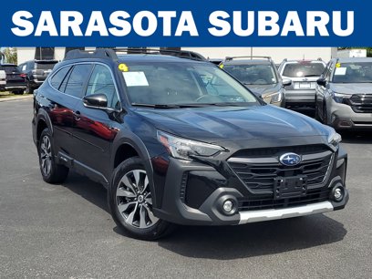 Certified 2024 Subaru Outback Limited