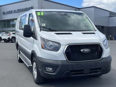 Used 2023 Ford Transit 250 Low Roof w/ Exterior Upgrade Package