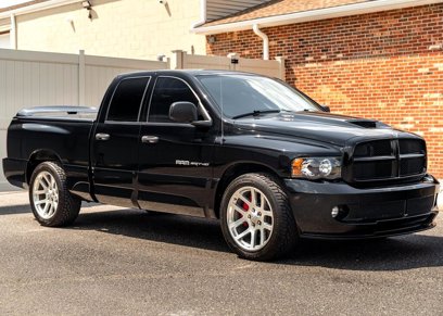 Used 2005 Dodge Ram 1500 Truck 2WD Quad Cab