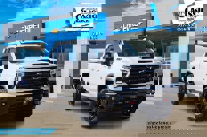 New 2025 Chevrolet Silverado 2500 LTZ w/ Trail Boss Package