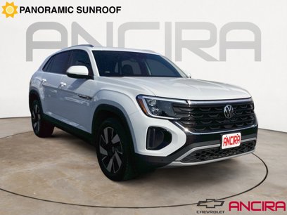 Used 2024 Volkswagen Atlas Cross Sport SE