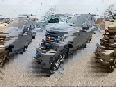 Used 2019 Chevrolet Silverado 1500 RST