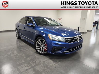 Used 2017 Volkswagen Passat 1.8T R-Line w/ R-Line Lighting Package