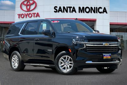 Used 2022 Chevrolet Tahoe LT