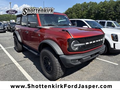 Used 2022 Ford Bronco Wildtrak