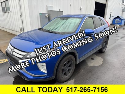 Used 2020 Mitsubishi Eclipse Cross ES