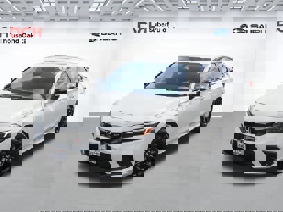 Used 2022 Honda Civic Si