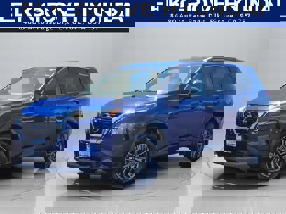Used 2023 Nissan Rogue S
